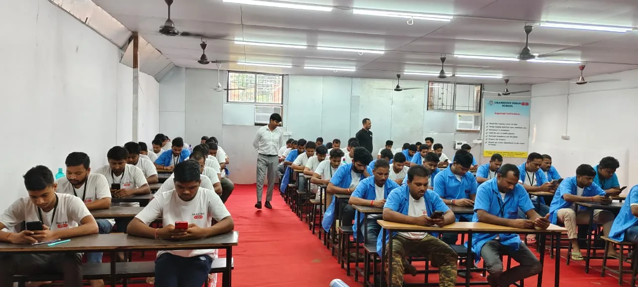 SCOPE AITI में कृत्रिम गर्भाधान प्रशिक्षण की ऑनलाइन परीक्षा आयोजित